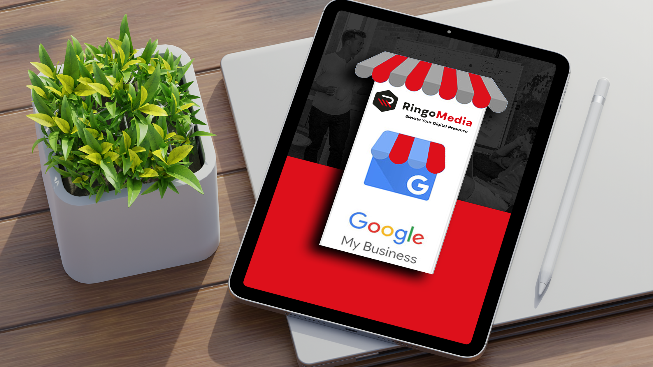 raise google my business online presence