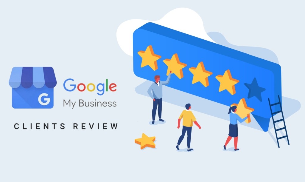 Online Listings and Review Management Using Google My Business